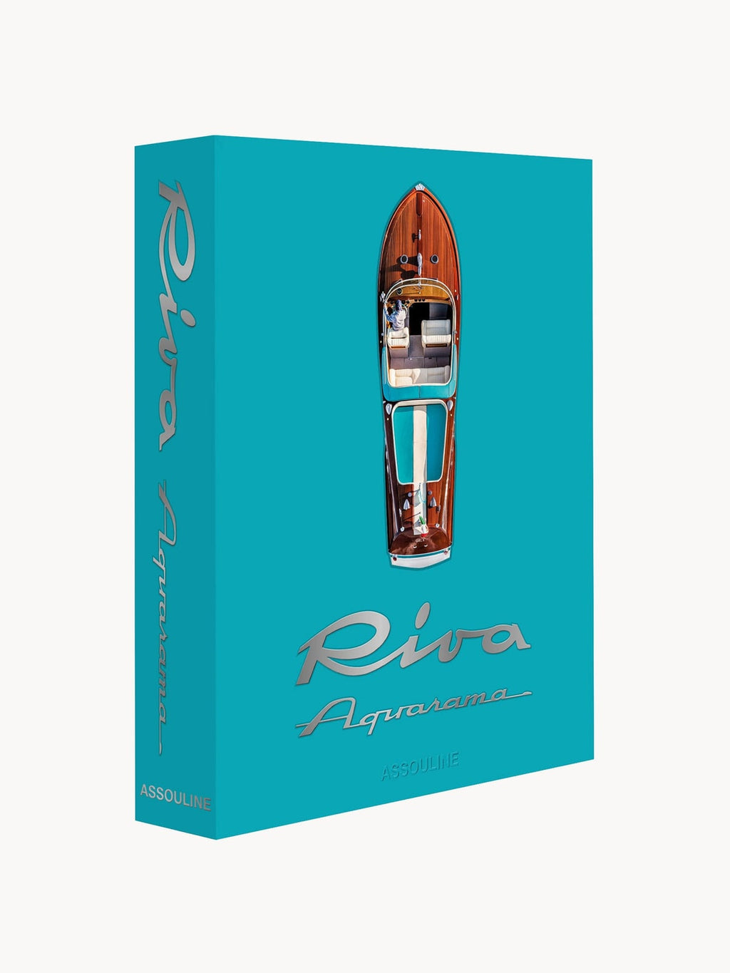 Marlowe Coffee Table Book Riva