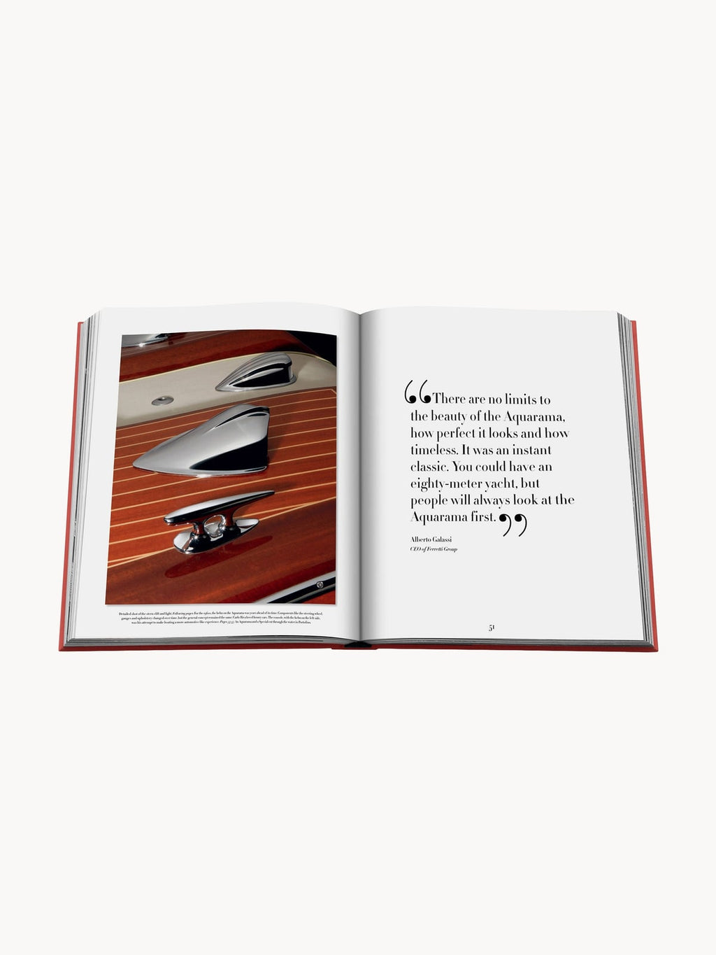 Marlowe Coffee Table Book Riva