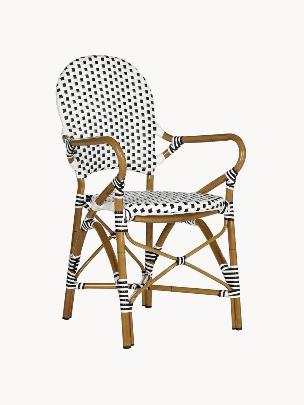 Marlowe Garden Chairs, Set of 2