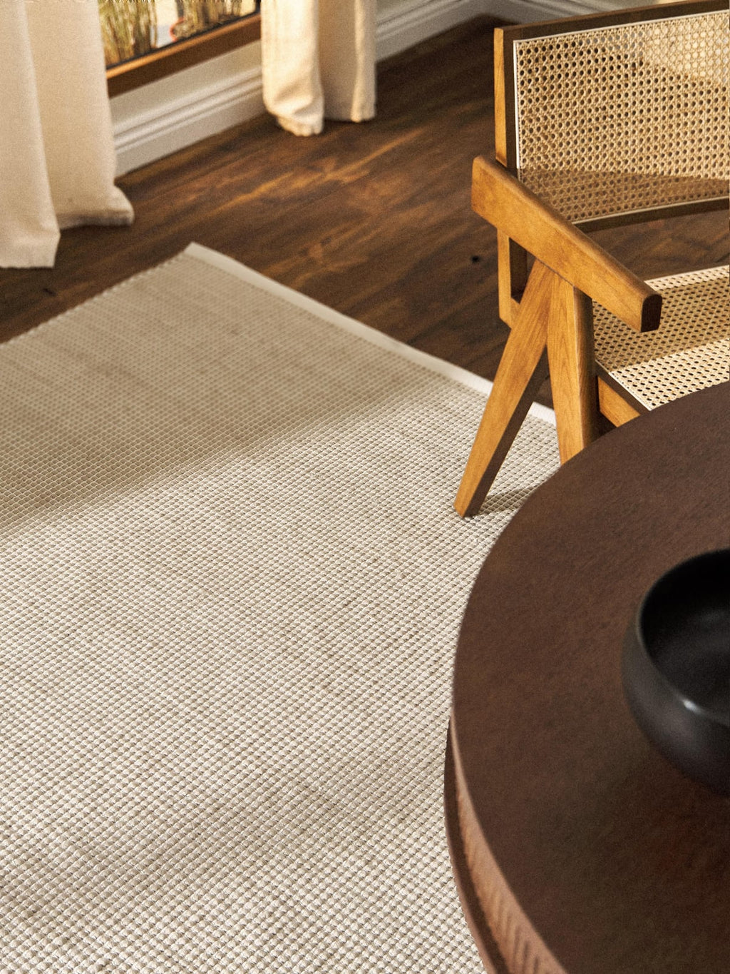Marlowe Hand-Woven Wool Rug