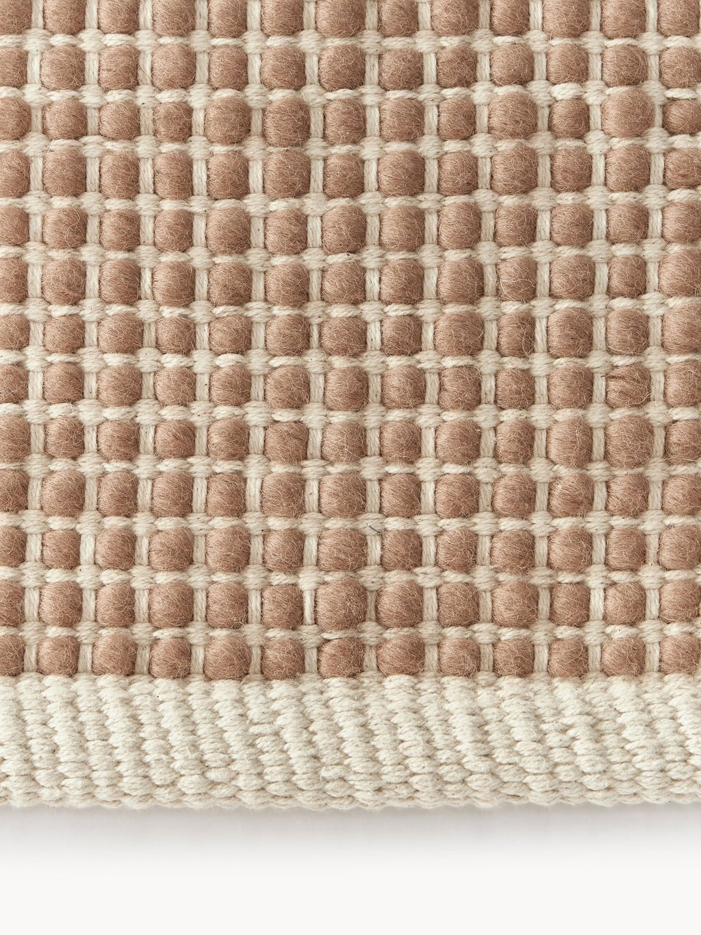 Marlowe Hand-Woven Wool Runner