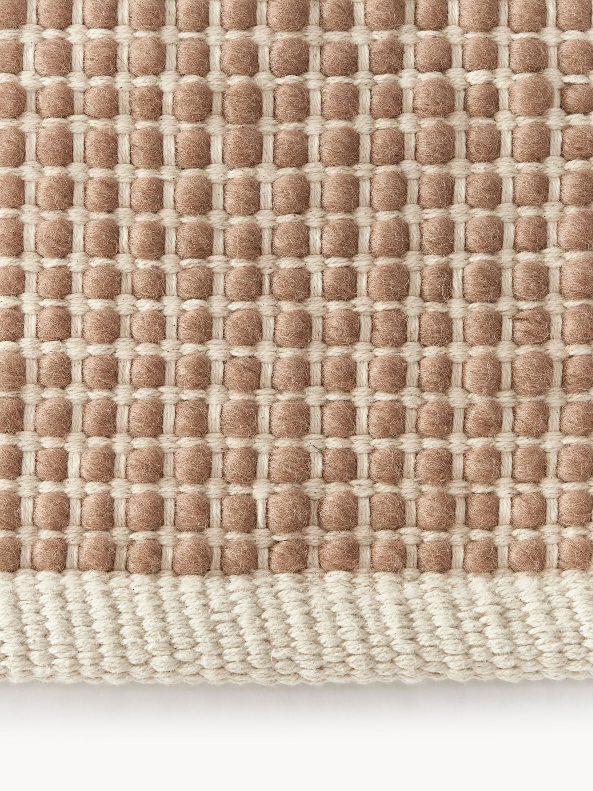 Marlowe Hand-Woven Wool Runner