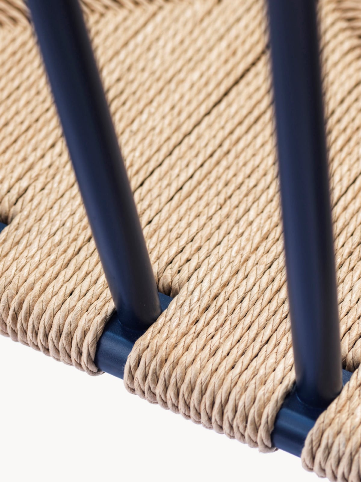 Marlowe J81 Handwoven Beech Wood Armchair