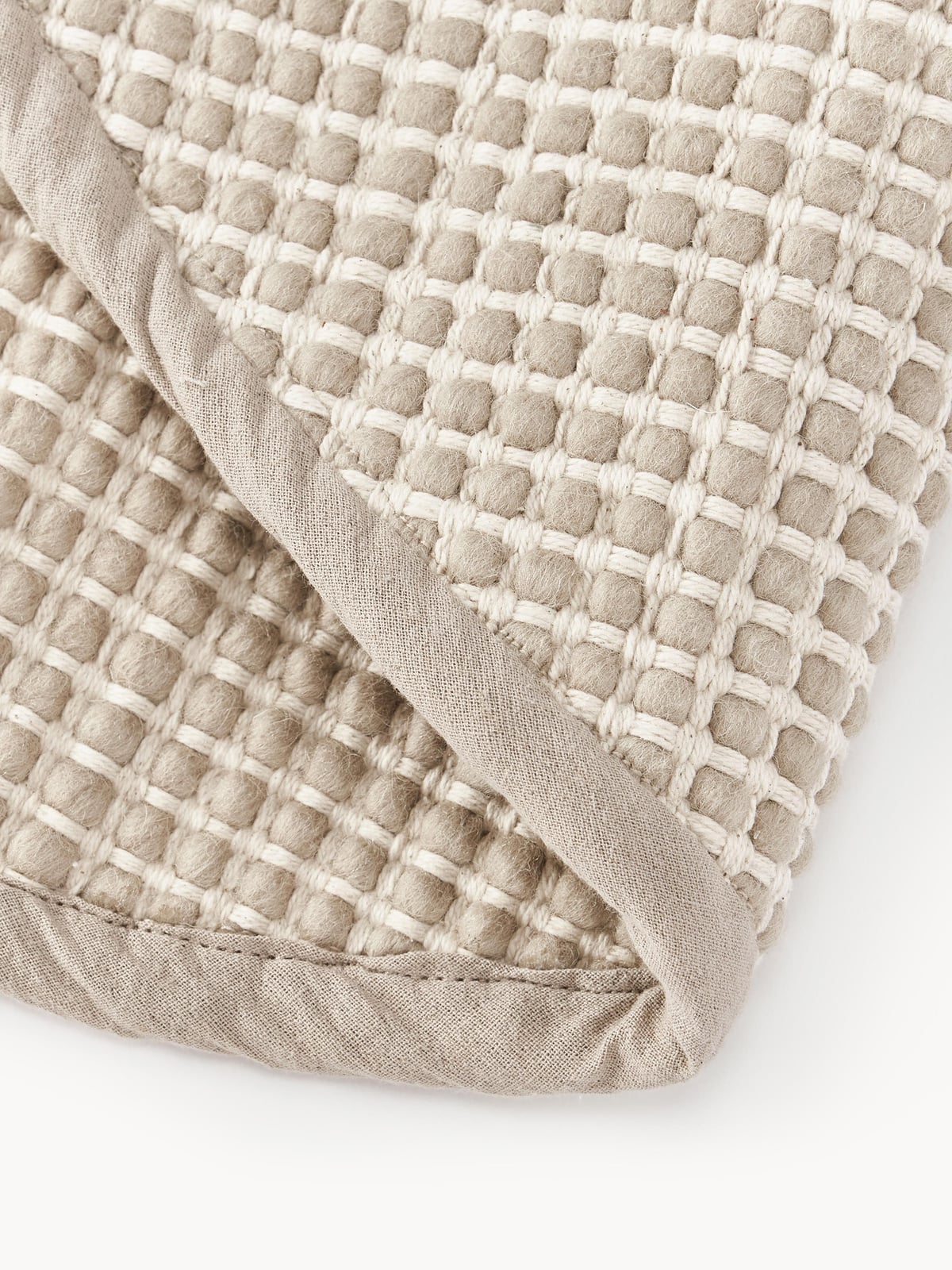 Marlowe Round Hand-Woven Wool Rug