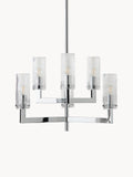 Melsonby Glass Chandelier Emmi