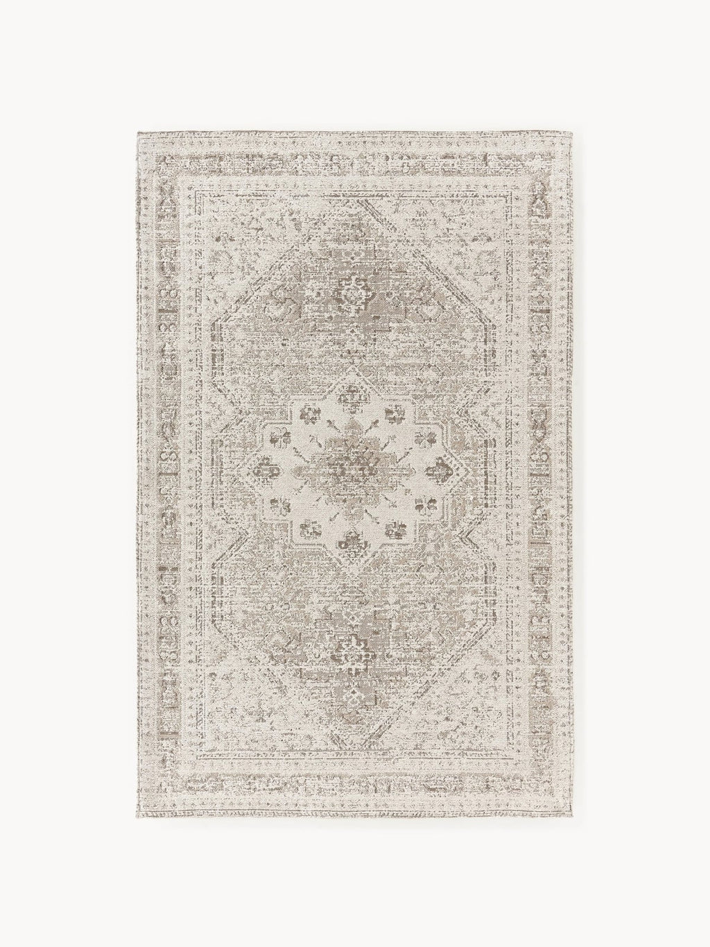 Melsonby Hand-Woven Chenille Rug