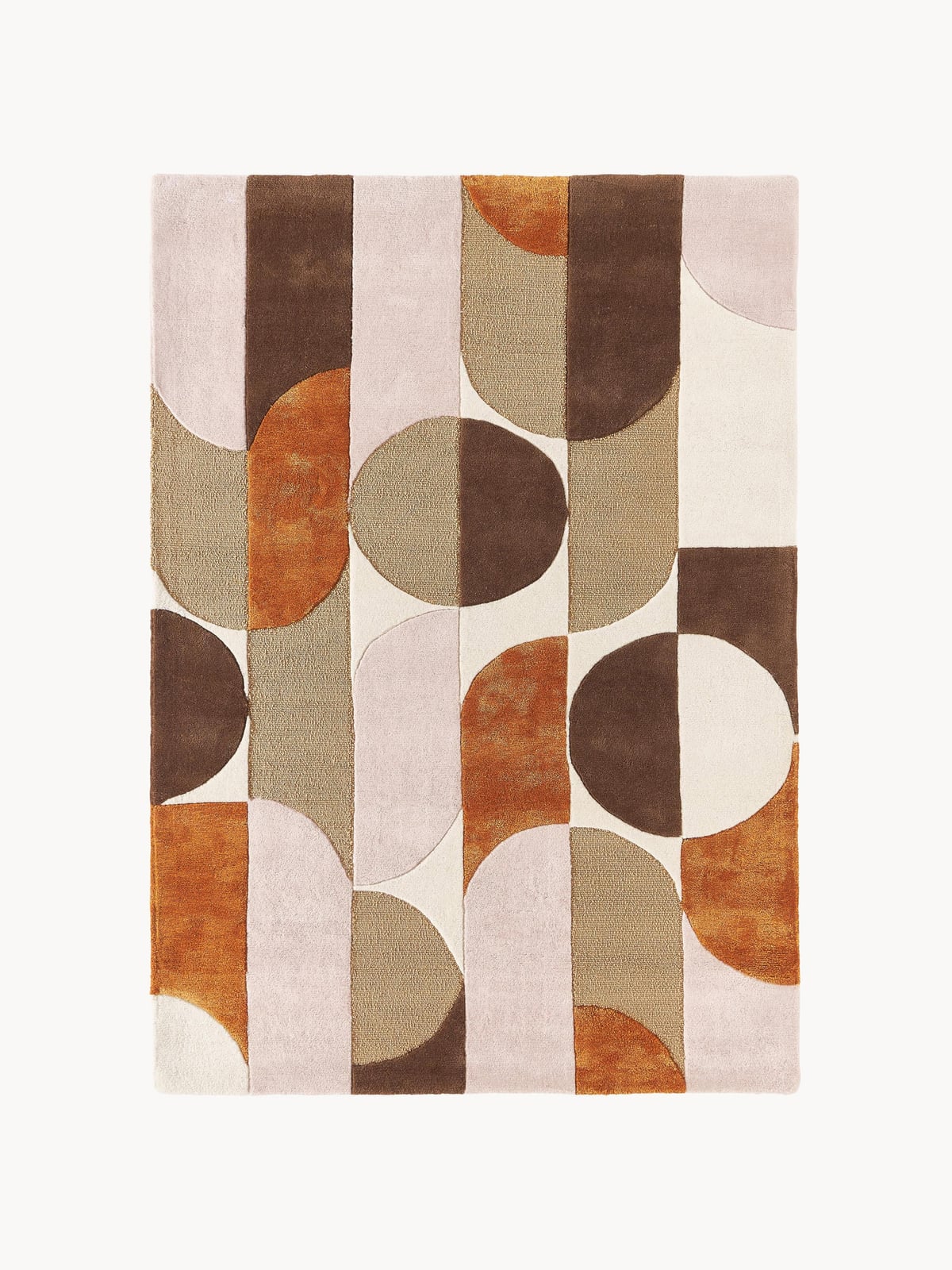 Melsonby Low-Pile Wool Rug