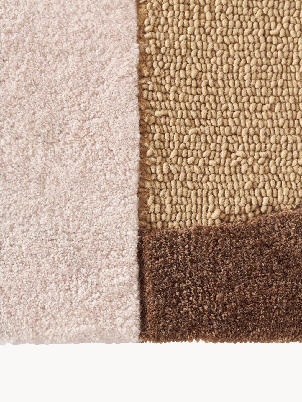 Melsonby Low-Pile Wool Rug
