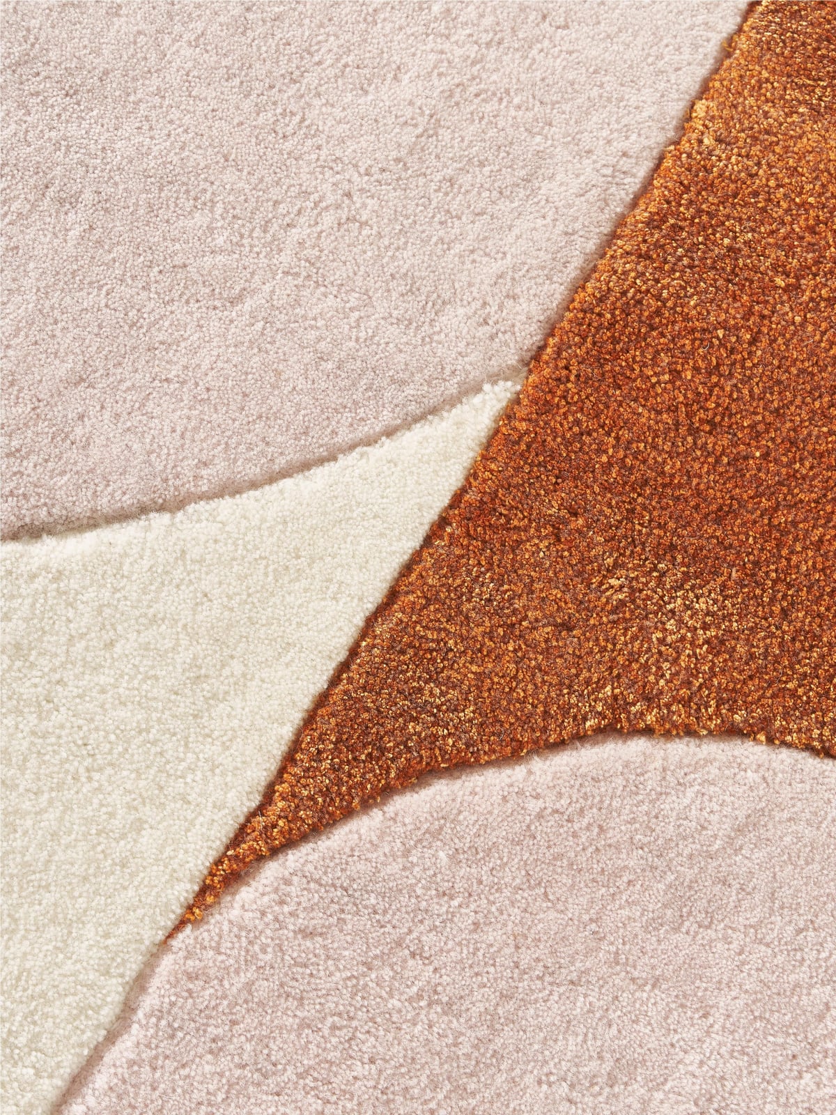 Melsonby Low-Pile Wool Rug
