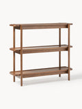 Mereworth Low Wooden Shelf