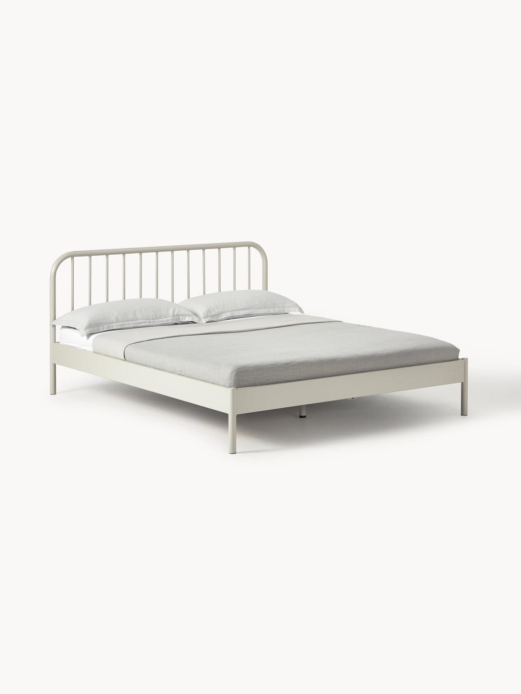 Mereworth Metal Bed
