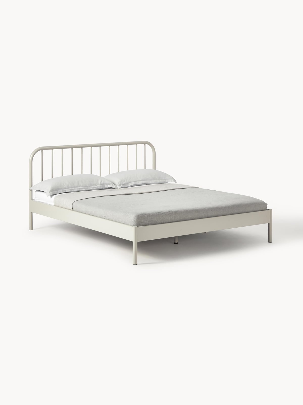 Mereworth Metal Bed