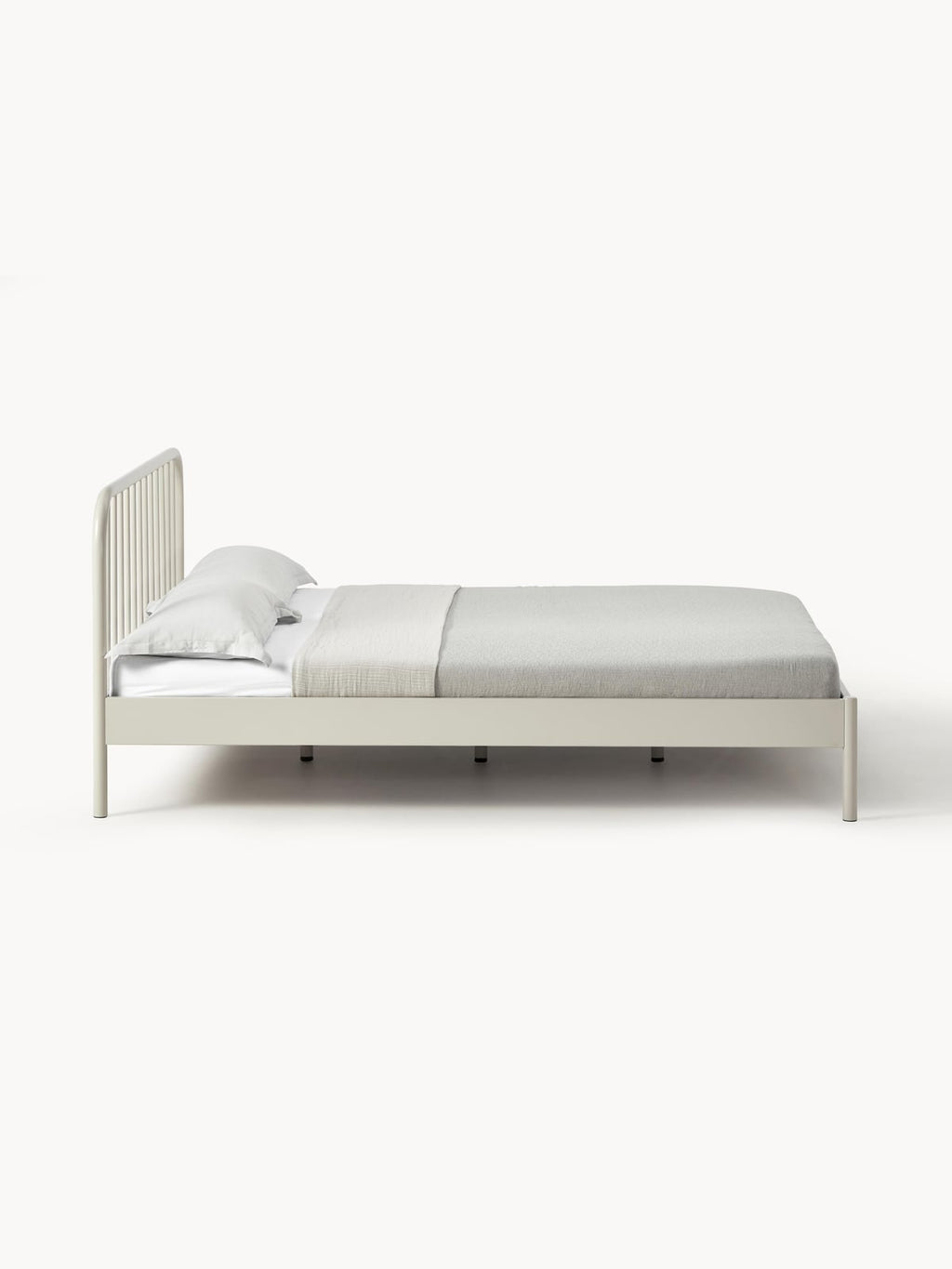 Mereworth Metal Bed