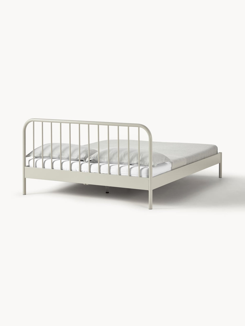 Mereworth Metal Bed