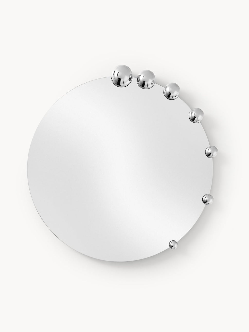 Mereworth Round Wall Mirror