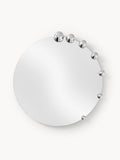 Mereworth Round Wall Mirror