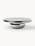 Mereworth Stainless Steel Cake Stand, in Various Sizes