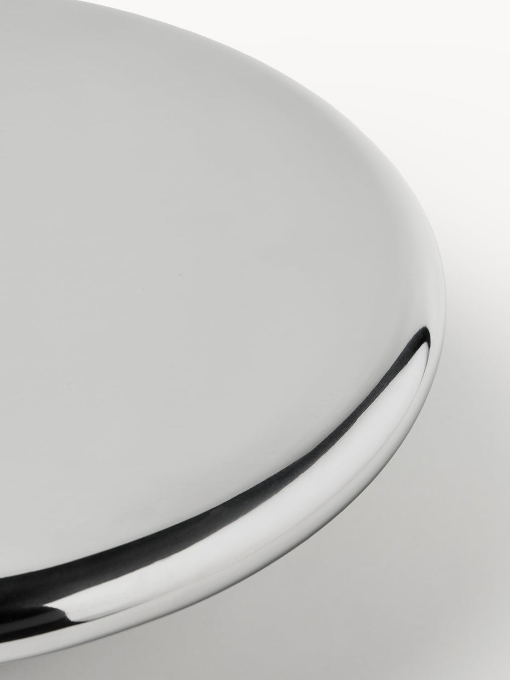 Mereworth Stainless Steel Cake Stand, in Various Sizes