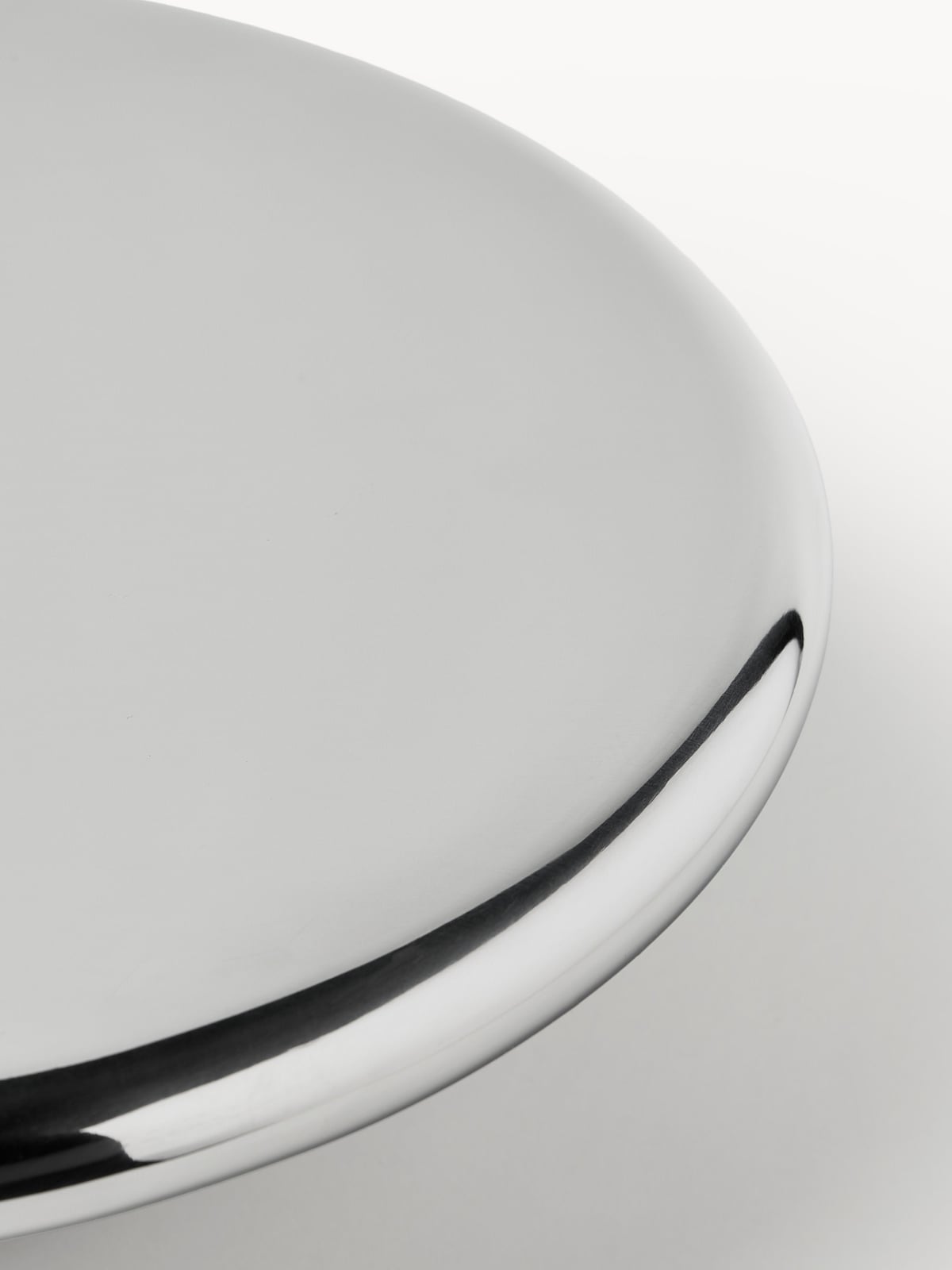 Mereworth Stainless Steel Cake Stand, in Various Sizes