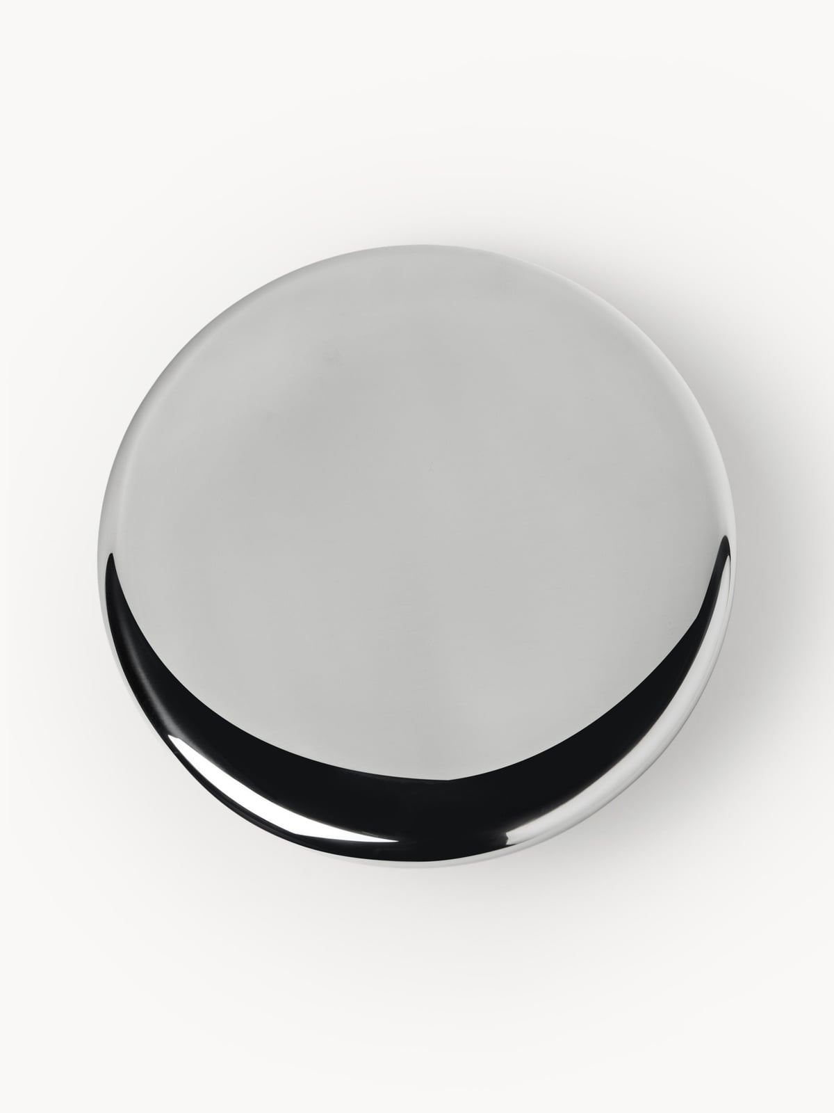 Mereworth Stainless Steel Cake Stand, in Various Sizes