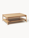Mereworth Wooden Coffee Table