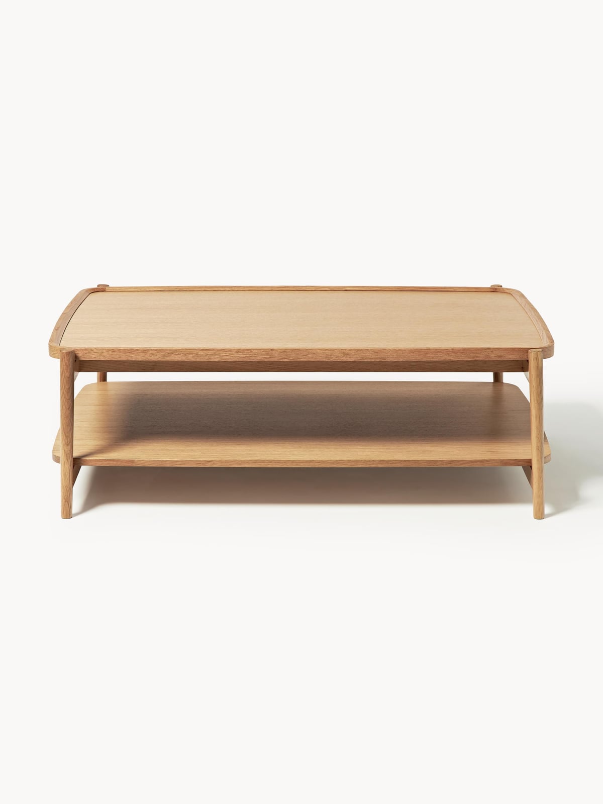 Mereworth Wooden Coffee Table