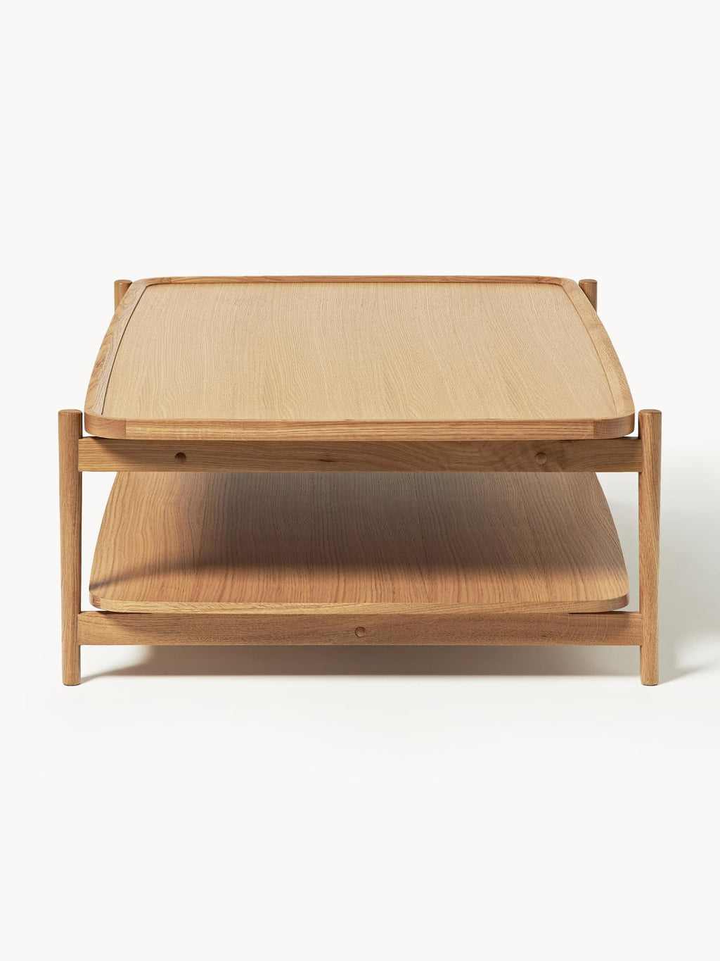 Mereworth Wooden Coffee Table