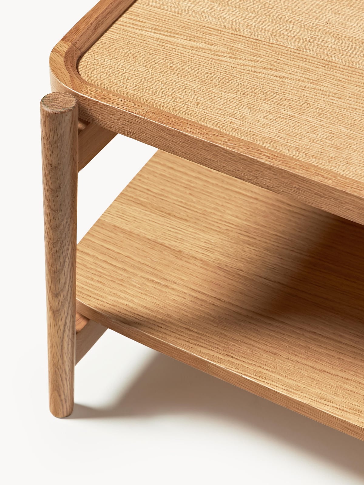 Mereworth Wooden Coffee Table