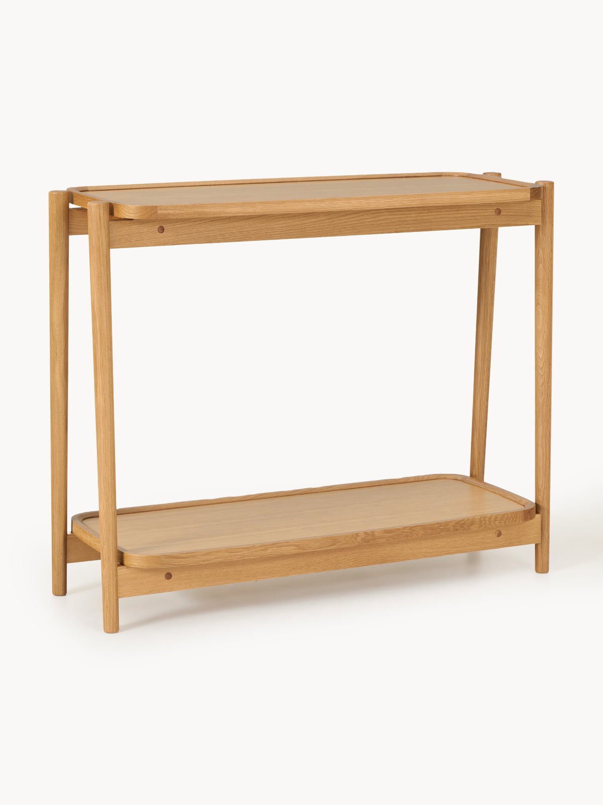 Mereworth Wooden Console Table