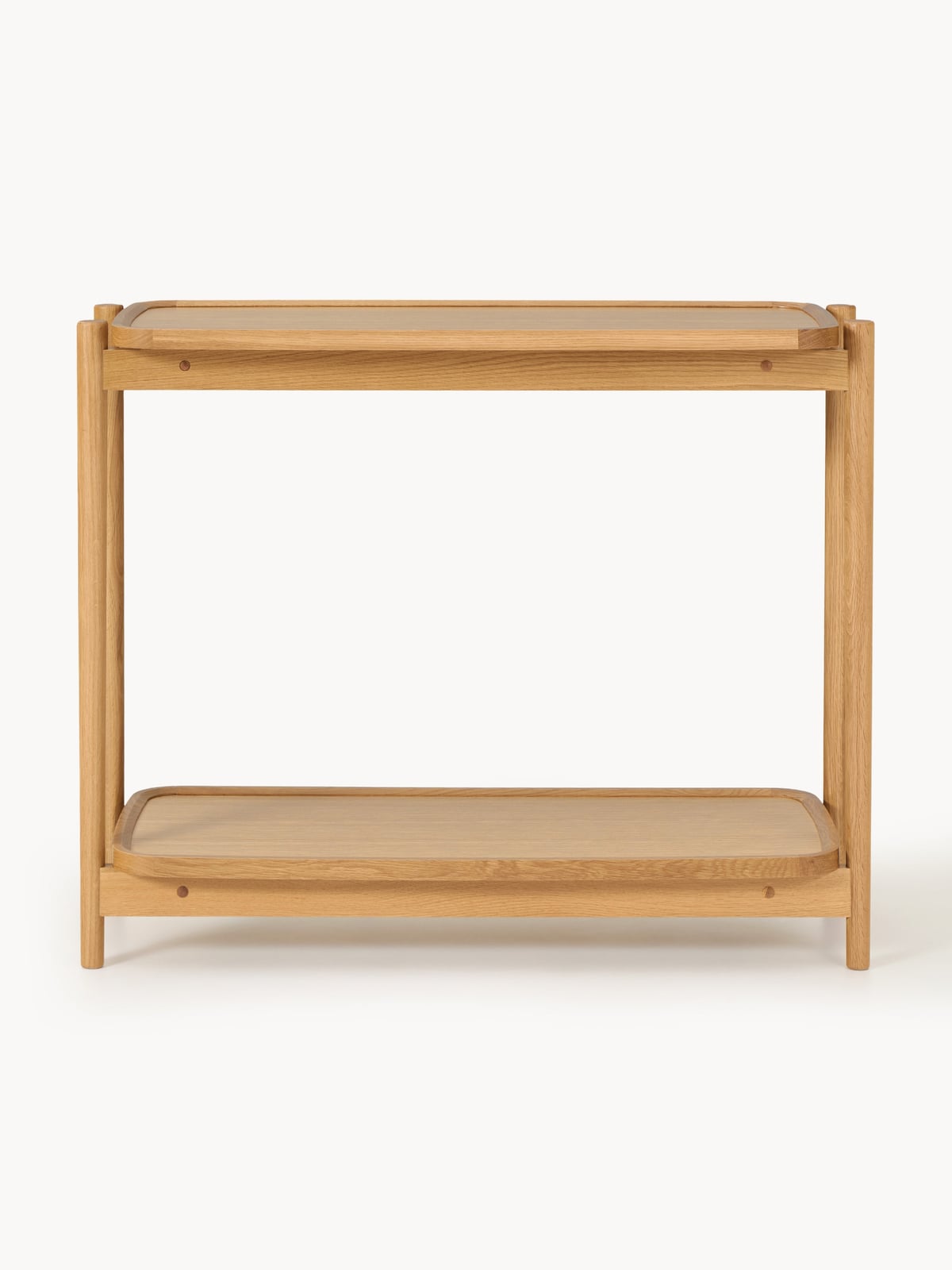Mereworth Wooden Console Table