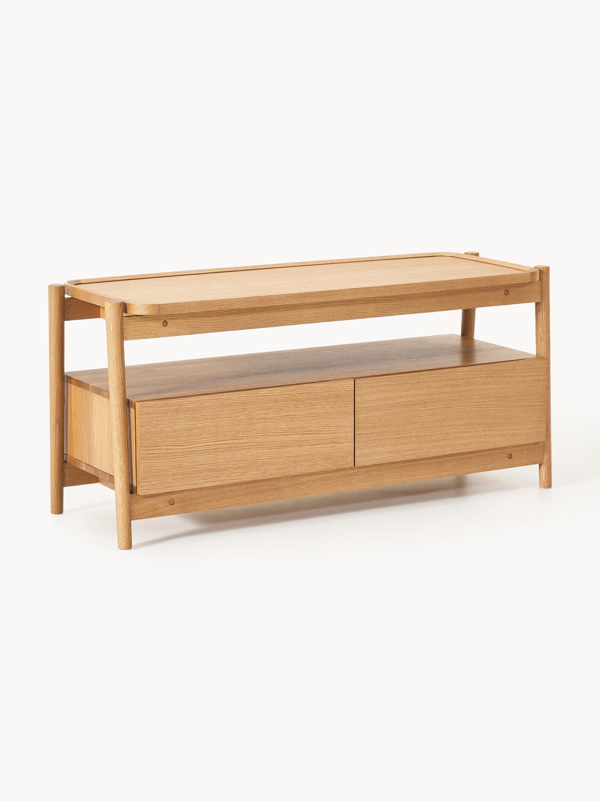 Mereworth Wooden Lowboard