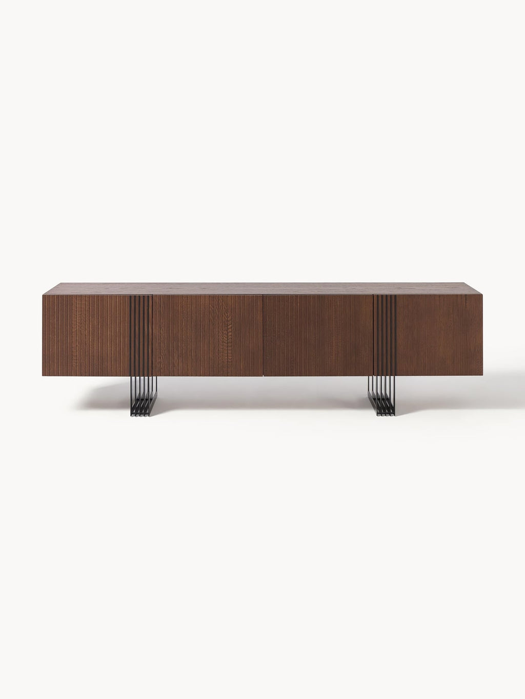 Mereworth Wooden Lowboard