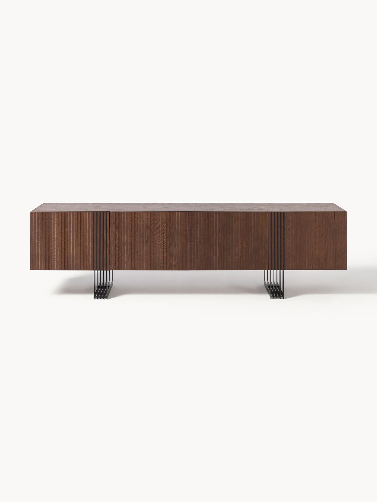 Mereworth Wooden Lowboard