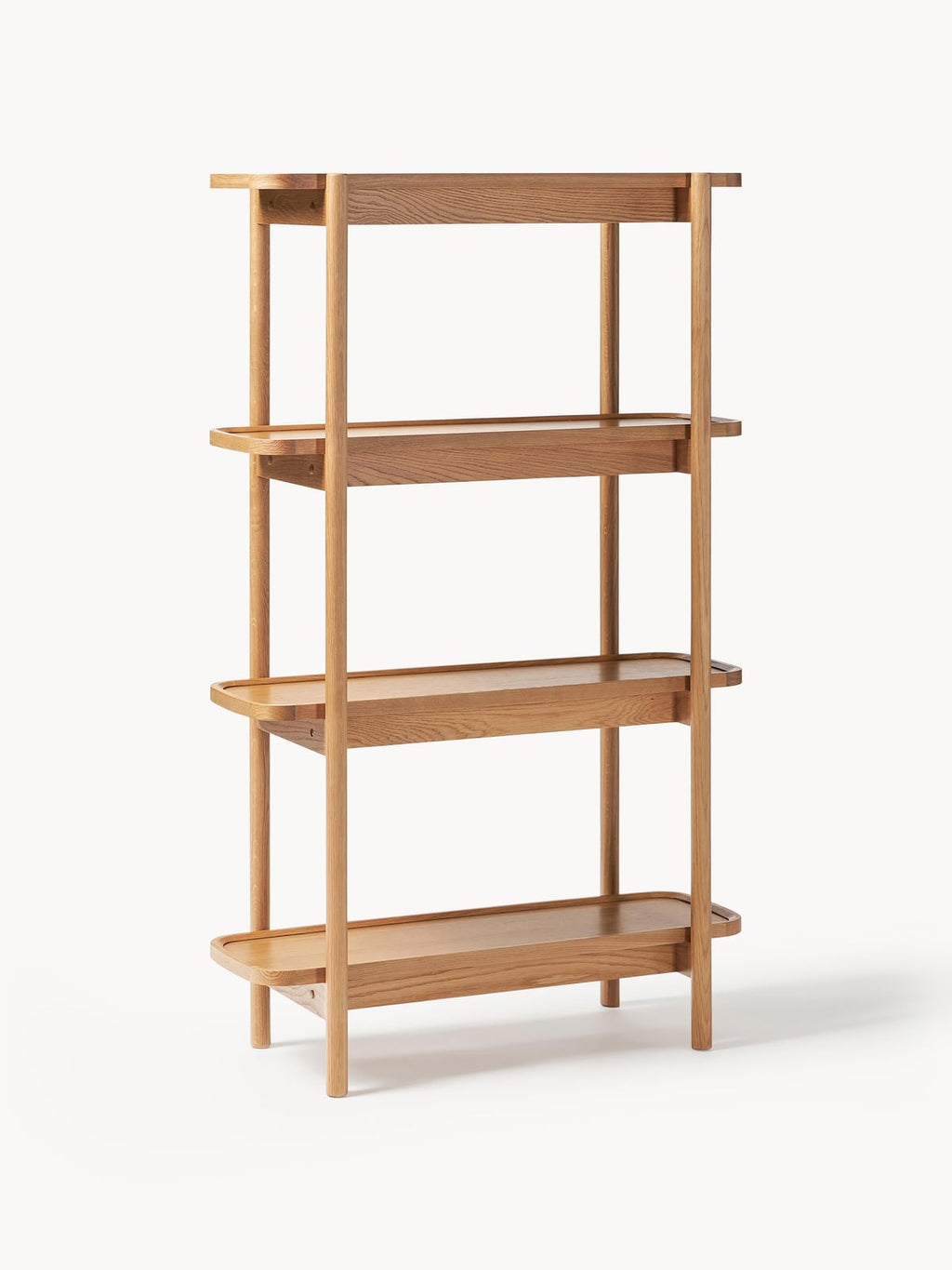 Mereworth Wooden Shelving Unit