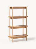 Mereworth Wooden Shelving Unit