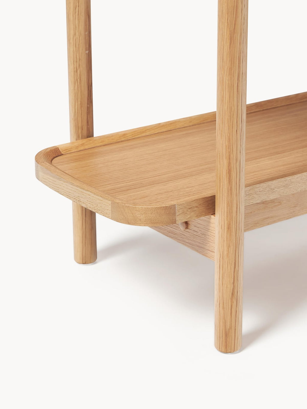 Mereworth Wooden Shelving Unit