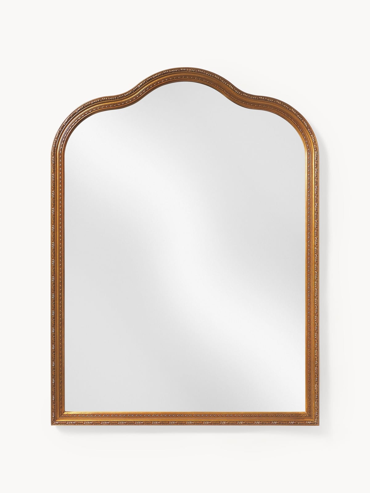 Merrow Baroque Wall Mirror