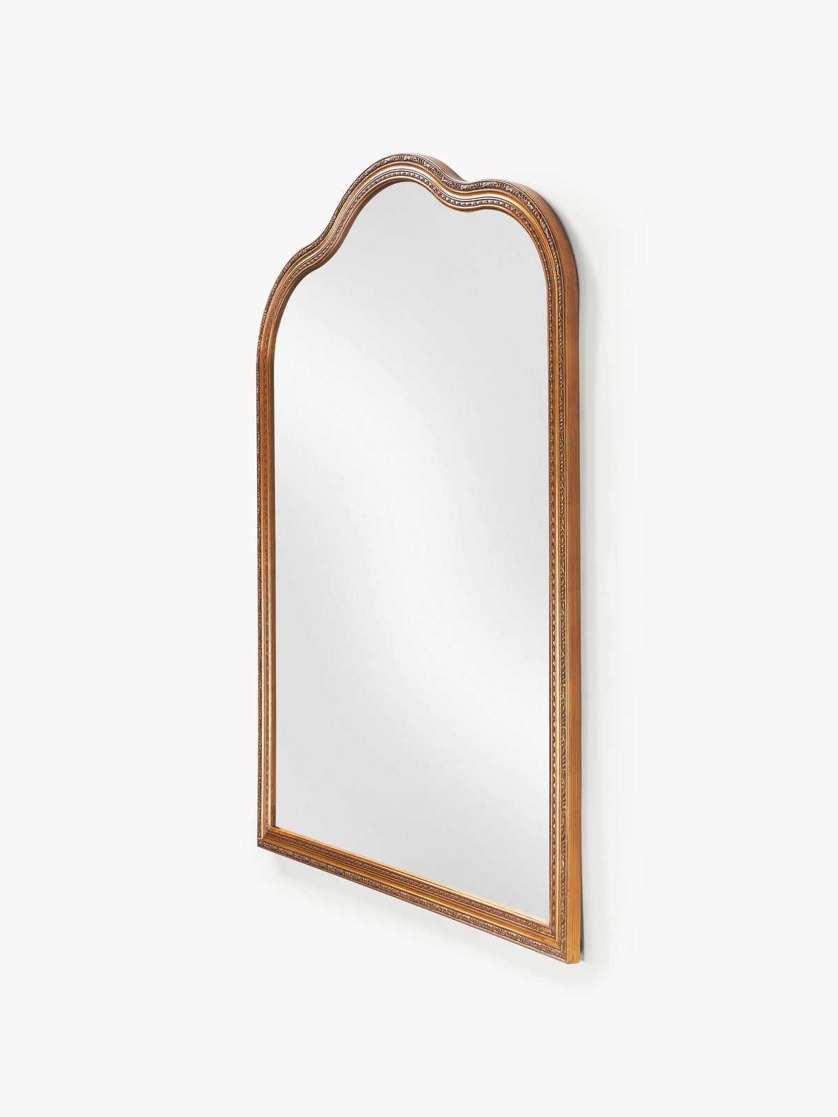 Merrow Baroque Wall Mirror