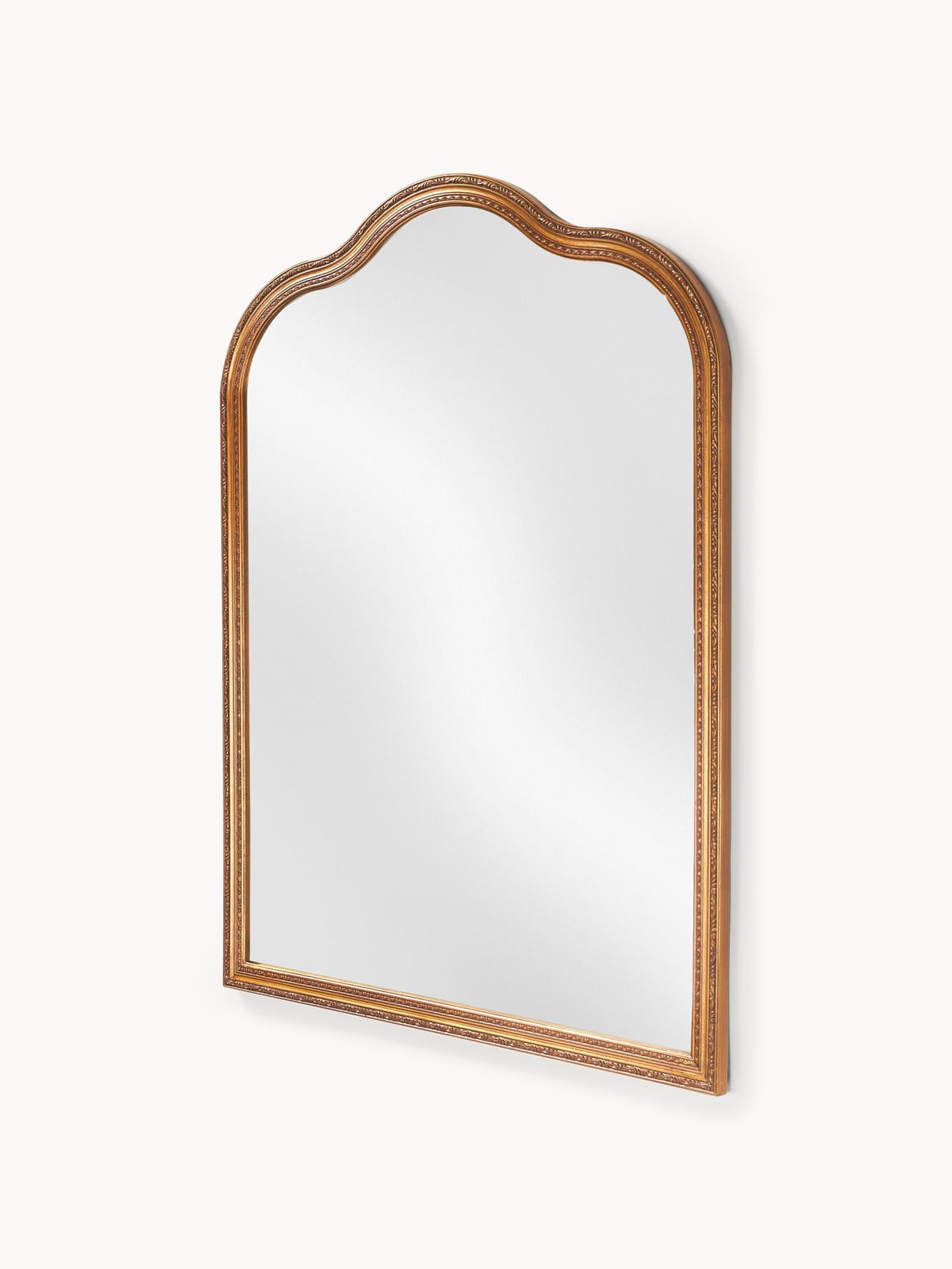 Merrow Baroque Wall Mirror