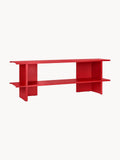 Merrow Low Shelving Unit