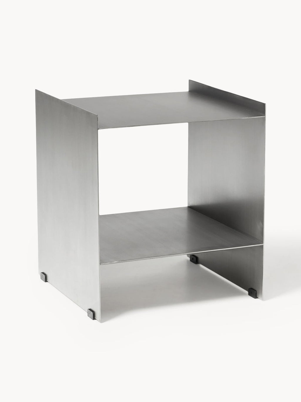 Merrow Metal Bedside Table
