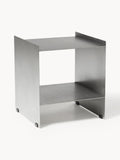 Merrow Metal Bedside Table
