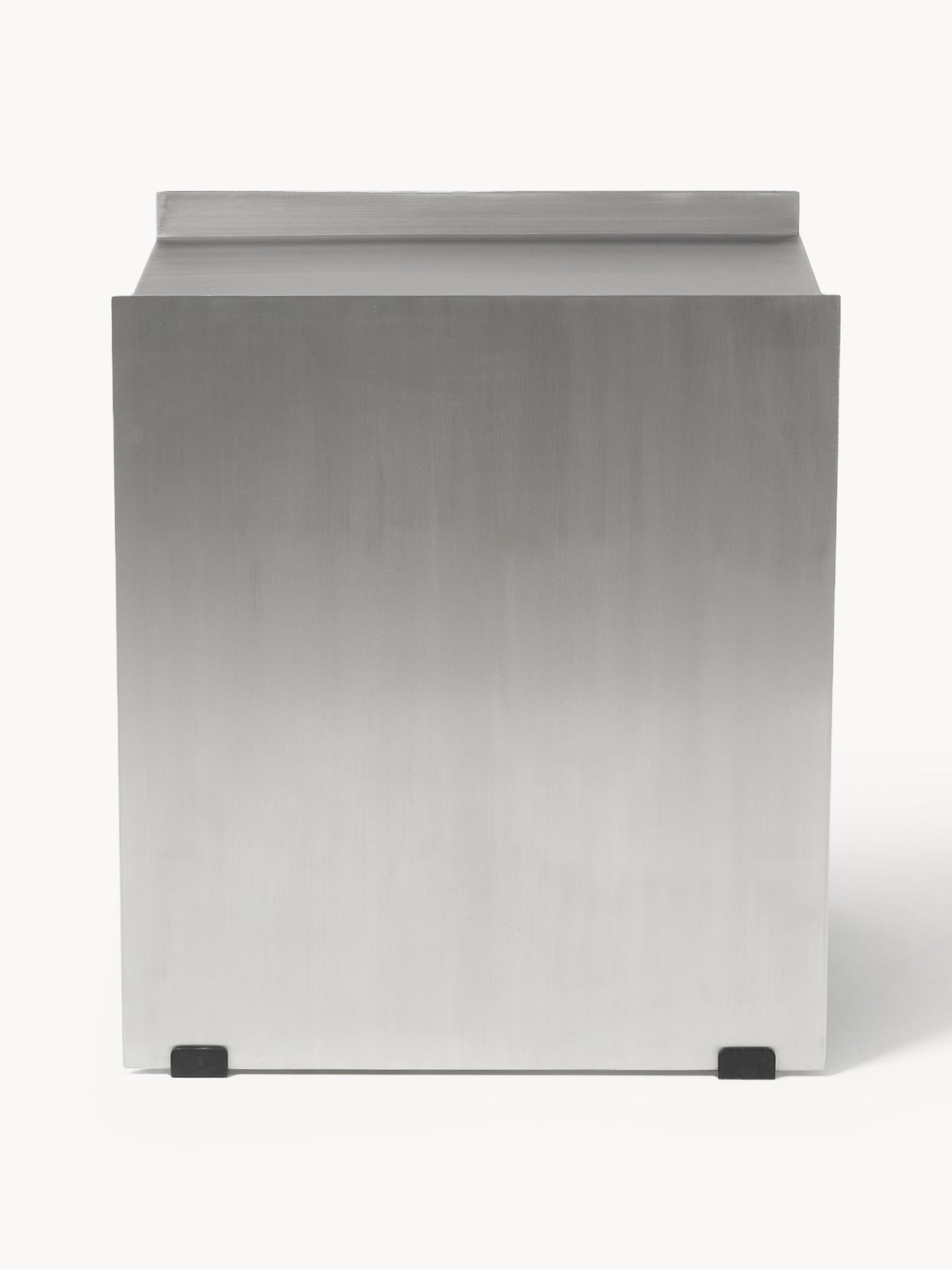 Merrow Metal Bedside Table