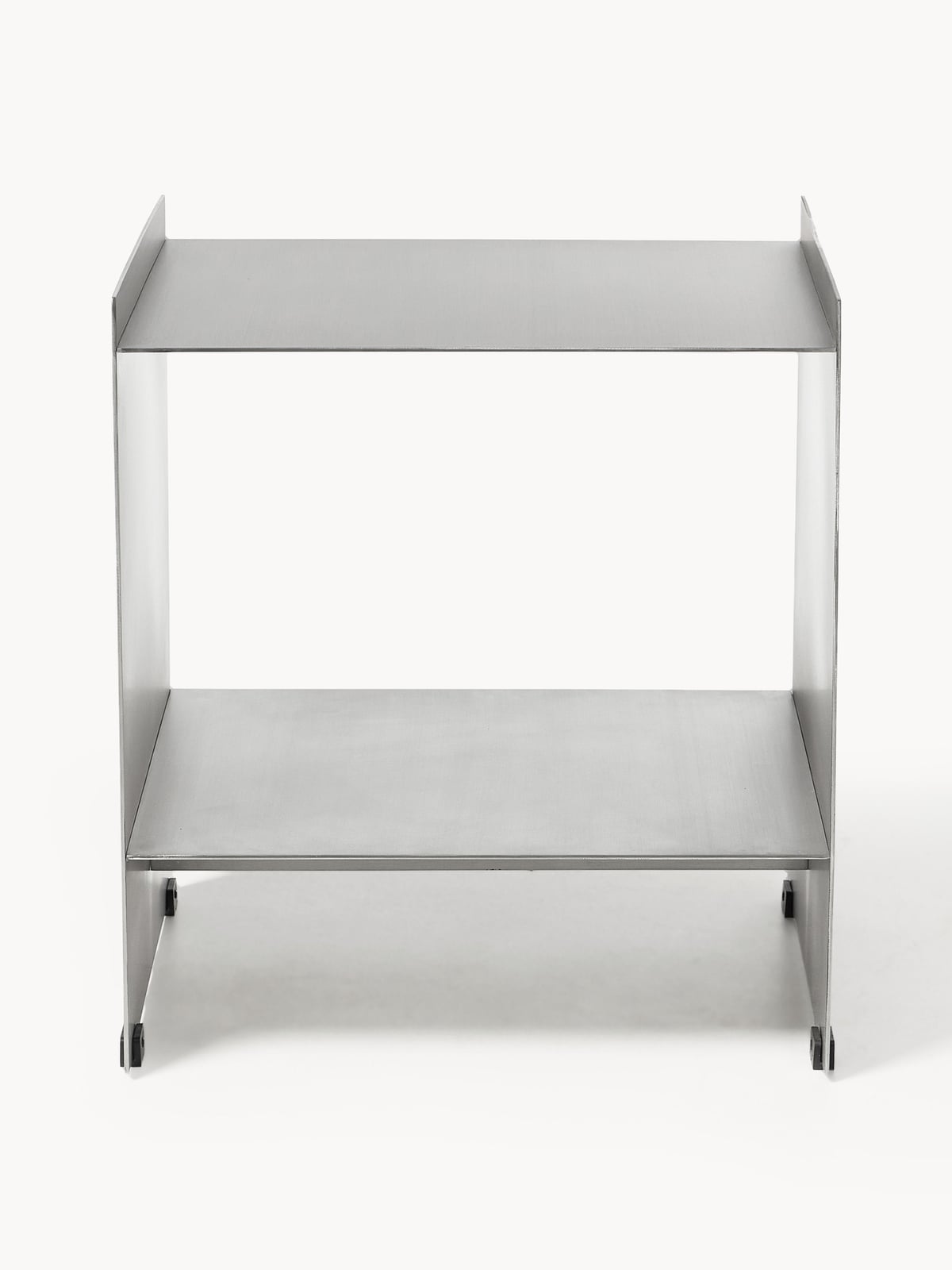 Merrow Metal Bedside Table