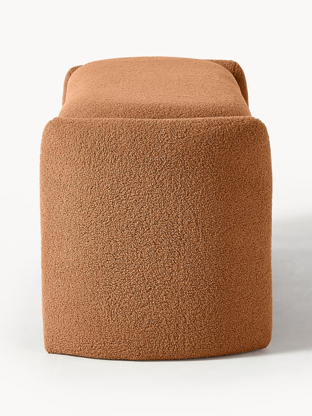 Merrow Teddy Upholstered Bench Benji with Storage Space