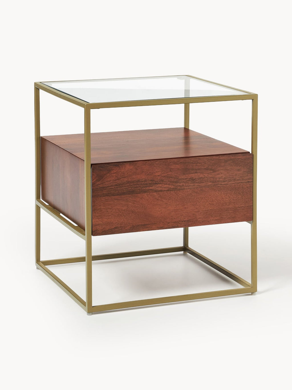 Mowbray Bedside Table with Drawer