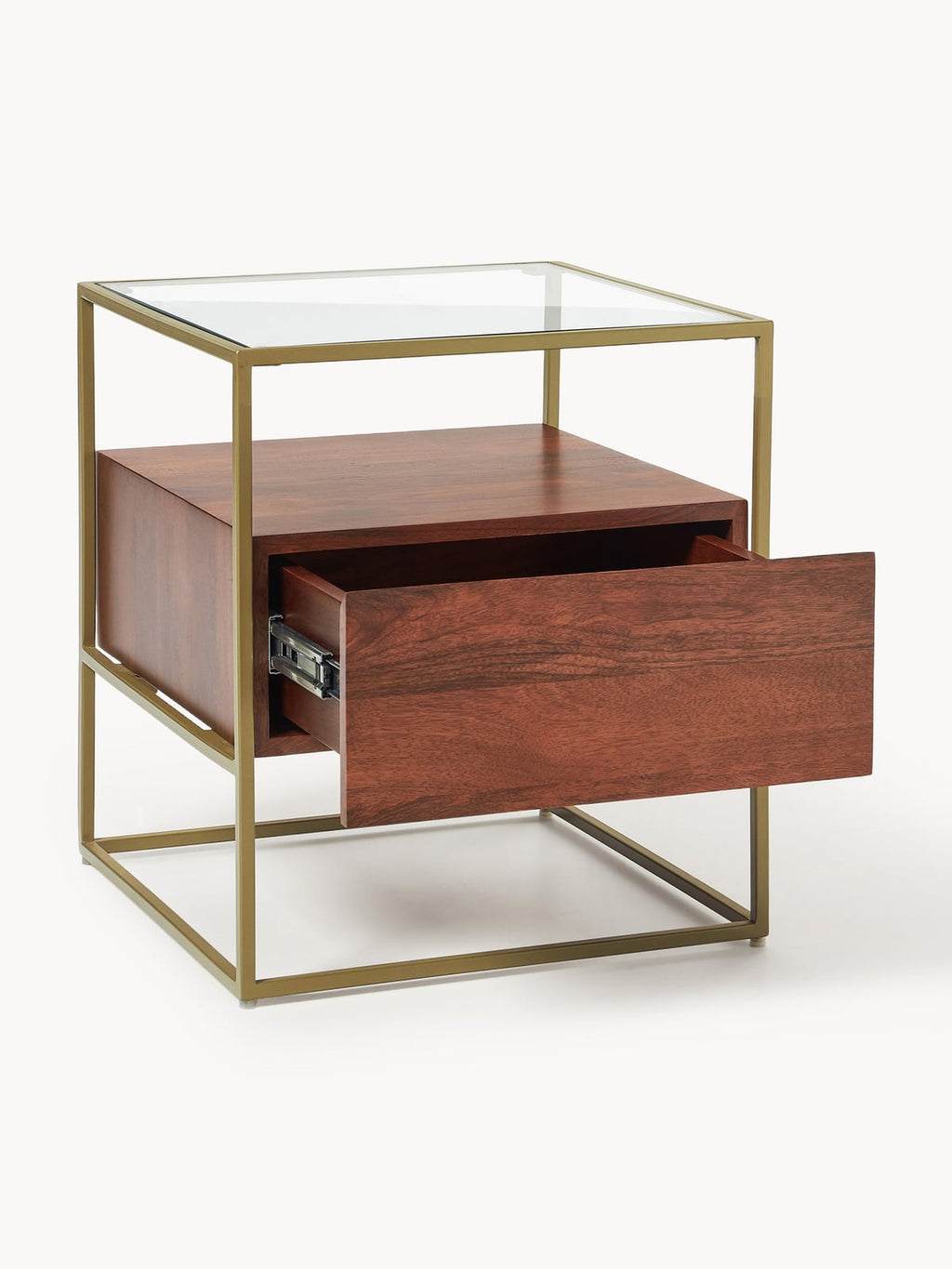 Mowbray Bedside Table with Drawer