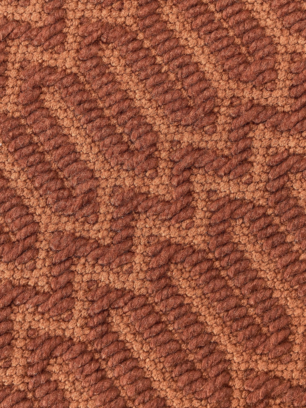 Mowbray Hand-Woven Indoor & Outdoor Rug with Geometric Pattern