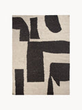 Mowbray Handwoven Wool Low-Pile Rug