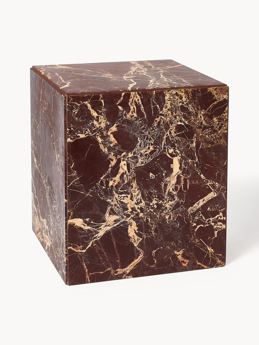 Naseby Marble Side Table